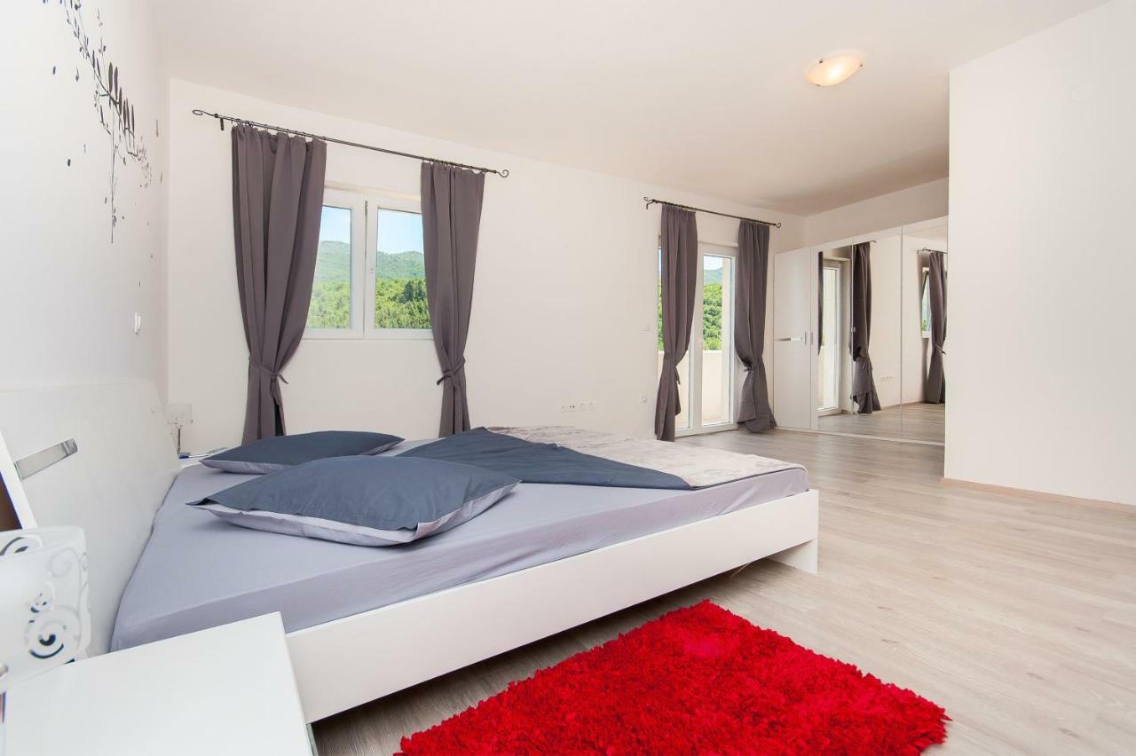 Matanovi Dvori Villa Slime Bagian luar foto