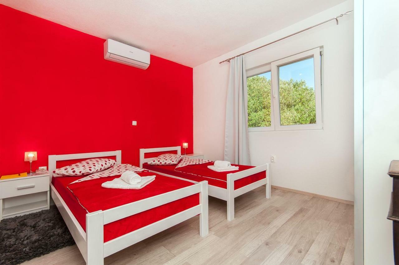 Matanovi Dvori Villa Slime Bagian luar foto