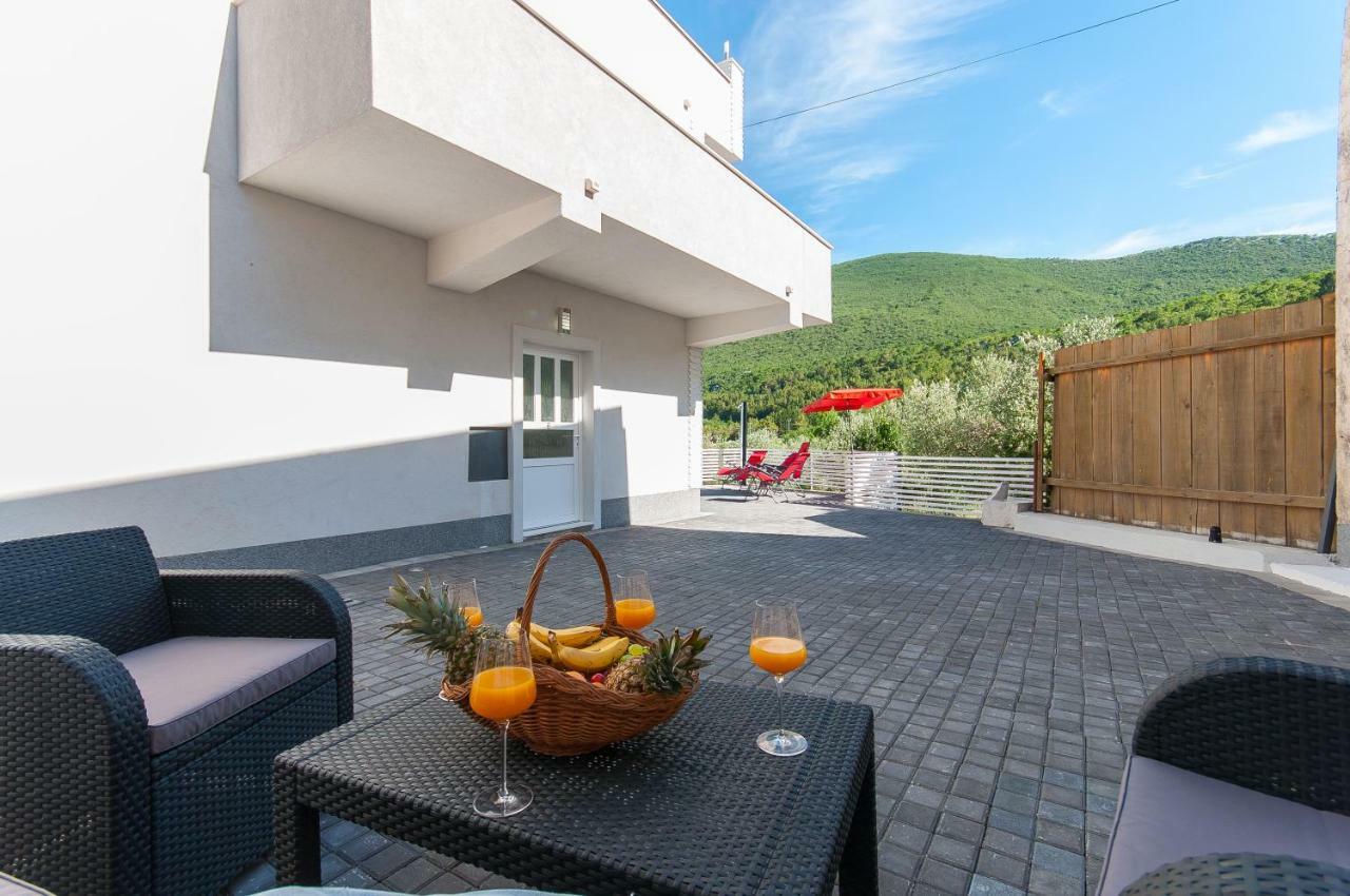 Matanovi Dvori Villa Slime Bagian luar foto