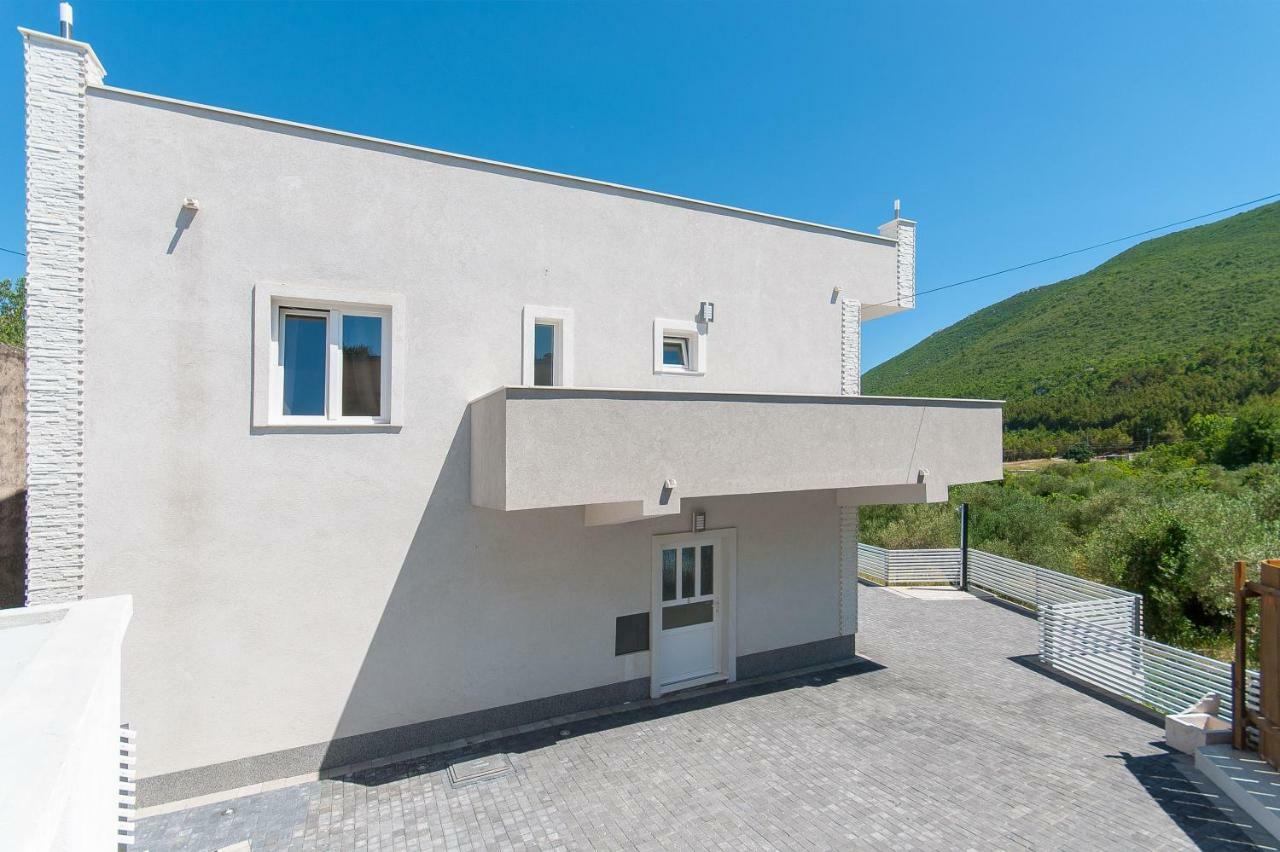 Matanovi Dvori Villa Slime Bagian luar foto