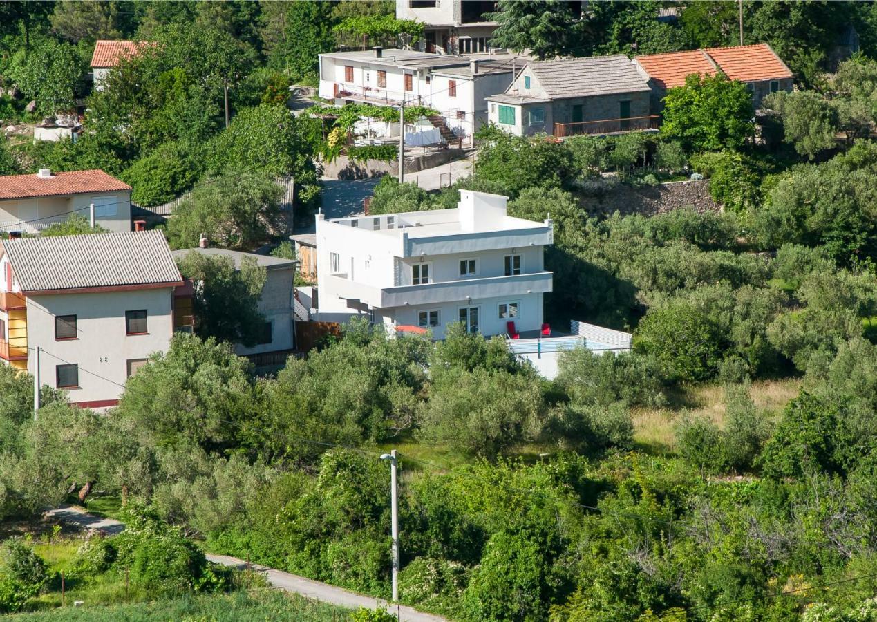 Matanovi Dvori Villa Slime Bagian luar foto