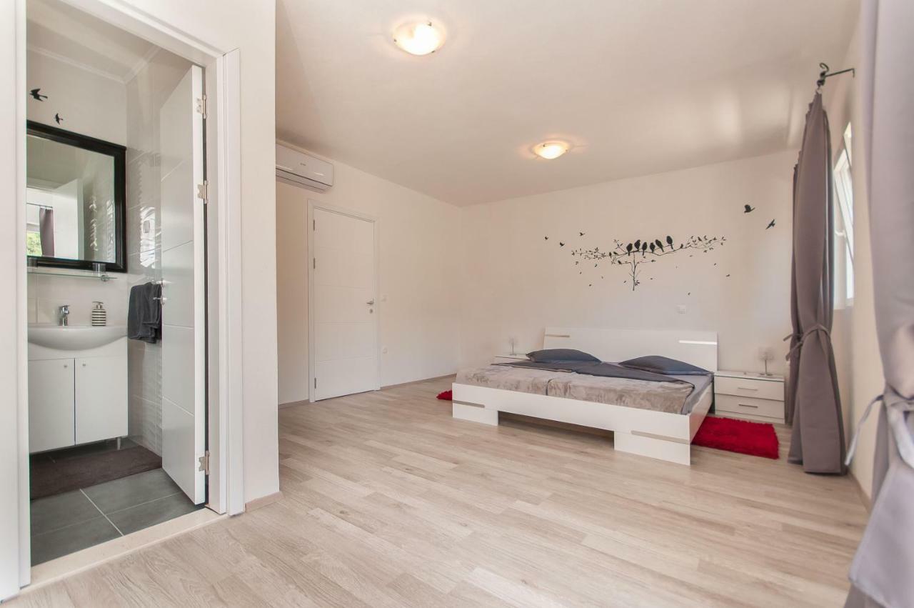 Matanovi Dvori Villa Slime Bagian luar foto